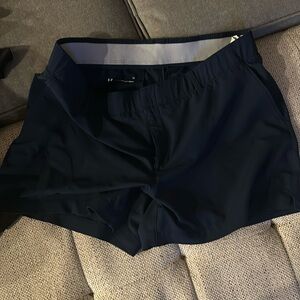 Under armor golf shorts